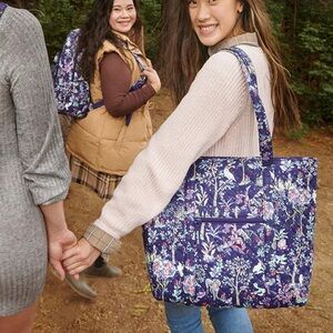 Vera Bradley Harry Potter Vera Tote Large